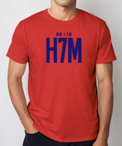 Tyler Milner He Is Him He Is H7m T-Shirt