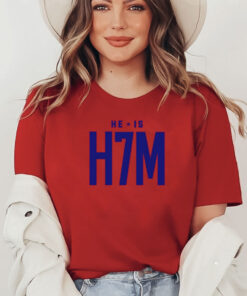 Tyler Milner He Is Him He Is H7m T-Shirt