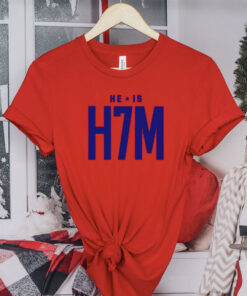 Tyler Milner He Is Him He Is H7m T-Shirt