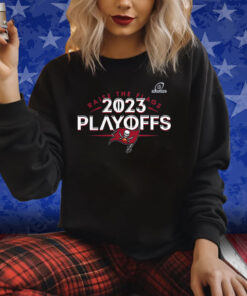 Tampa Bay Buccaneers Fanatics Branded 2023 Nfl Playoffs Shirts