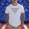 Harbaugh Has No Penix Washington Huskies T-Shirt
