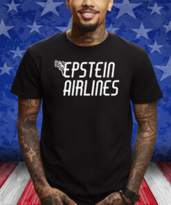 Epstein Airlines T-Shirt