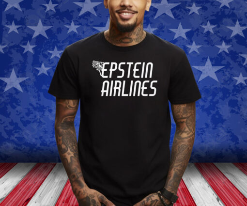 Epstein Airlines T-Shirt