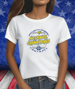 South Dakota State Jackrabbits Champion 2023 Fcs Football National Champions Locker Room Shirts