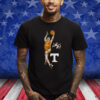 Tennessee Basketball Dalton Knecht Superstar Pose Shirts