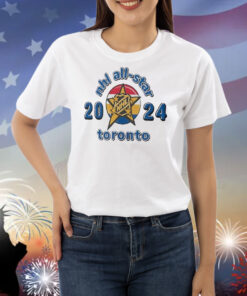 2024 Nhl All-Star Game Toronto Shirts