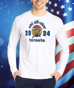 2024 Nhl All-Star Game Toronto TShirts
