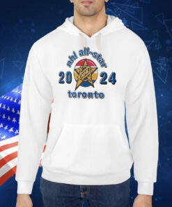 2024 Nhl All-Star Game Toronto TShirt