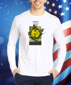 21 Pilots Yellow Cruella Flower TShirts
