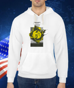 21 Pilots Yellow Cruella Flower TShirts
