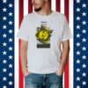 21 Pilots Yellow Flower Shirt