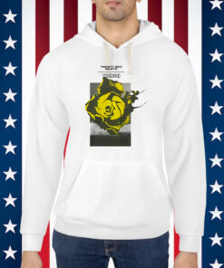 21 Pilots Yellow Flower TShirt