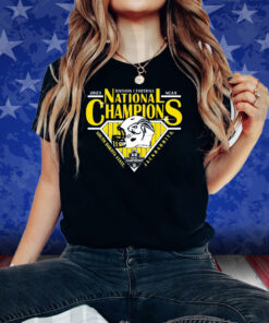 South Dakota State Jackrabbits 2023 Fcs Football National Champions Shirts