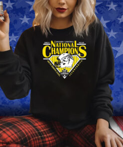 South Dakota State Jackrabbits 2023 Fcs Football National Champions Shirts