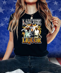 Jim Lahey I Am The Liquor Shirt