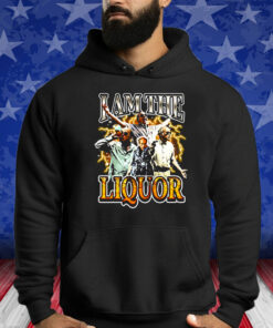 Jim Lahey I Am The Liquor Shirt