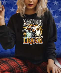 Jim Lahey I Am The Liquor Shirt