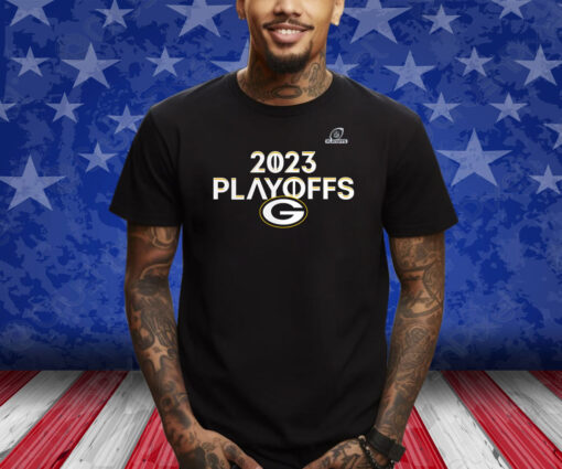 Green Bay Packers 2023 Nfl Playoffs Ready Shirts