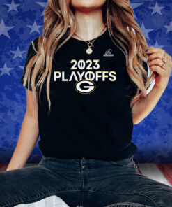 Green Bay Packers 2023 Nfl Playoffs Ready Shirts