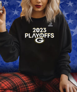 Green Bay Packers 2023 Nfl Playoffs Ready Shirts