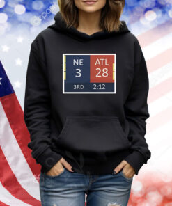 28-3 34-28 Final On Back TShirts