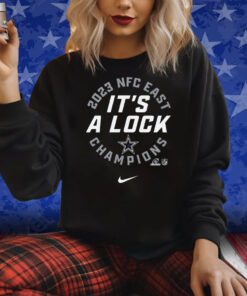 Dallas Cowboys Nfc East Championships Shirt