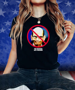 Pro Michigan Anti Finebaum Shirts