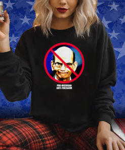 Pro Michigan Anti Finebaum Shirts