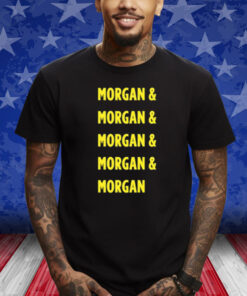 Jasper Johnson Morgan 2024 Shirt