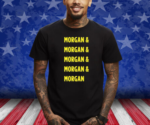 Jasper Johnson Morgan 2024 Shirt