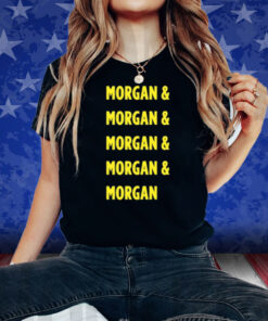 Jasper Johnson Morgan 2024 Shirt