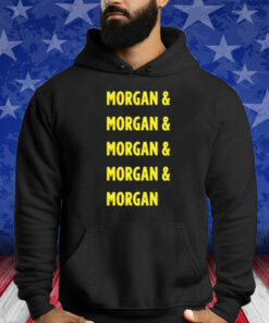 Jasper Johnson Morgan 2024 Shirt