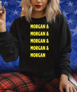 Jasper Johnson Morgan 2024 Shirt