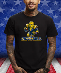 Michigan Inevitable 2024 Shirt