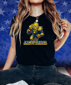 Michigan Inevitable 2024 Shirt