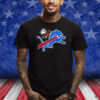 Bills Brown-Lions Shirts