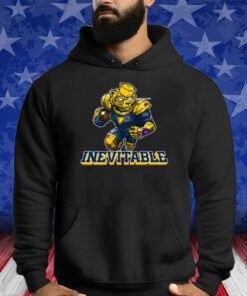 Michigan Inevitable 2024 Shirt