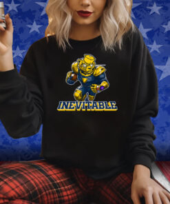 Michigan Inevitable 2024 Shirt