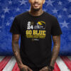 Michigan 2024 Go Blue national championships Shirt