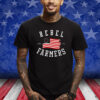 Gatlin Didier Rebel Farmers Shirts