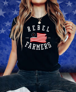 Gatlin Didier Rebel Farmers Shirts