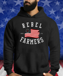 Gatlin Didier Rebel Farmers Shirts