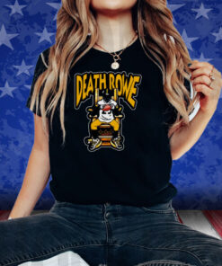 Yinz Death Rowe 25 T-Shirt