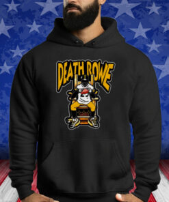 Yinz Death Rowe 25 T-Shirt
