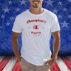 Pizzeria Take Away Champions Shirts