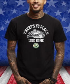 Allie Adames There's No Place Like Home Lambeau Field Shirts