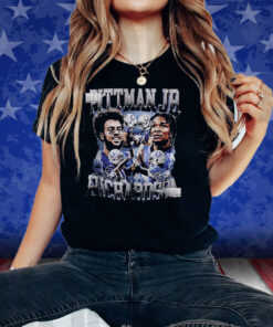 Anthony Richardson And Michael Pittman Jr Shirts