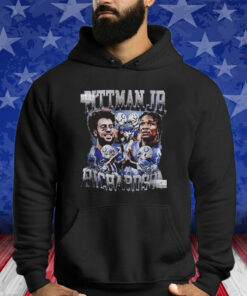 Anthony Richardson And Michael Pittman Jr Shirts