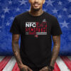 Buccaneers 2023 NFC South Division Champions Shirts