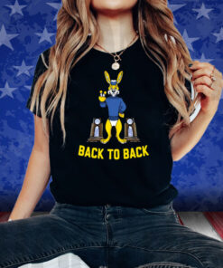 Sd Back To Back Shirts